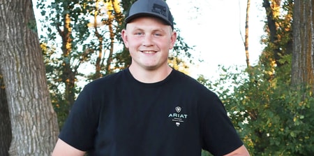 ON3 - Preston Schlote, Wausa