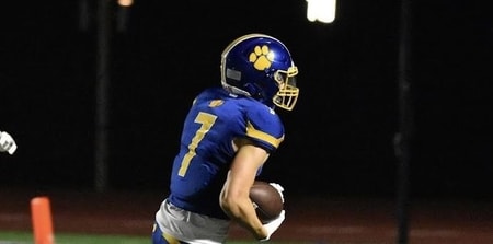 2027 athlete Tyler Buttendorf