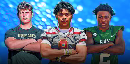 Honor Fa'alave -Johnson, JuJu Johnson and Jake Hildebrand afi