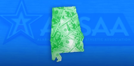 Alabama high school NIL