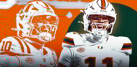 Darian Mensah-Miami-Duke