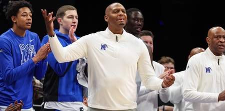 NCAA Basketball: Florida Atlantic at Memphis