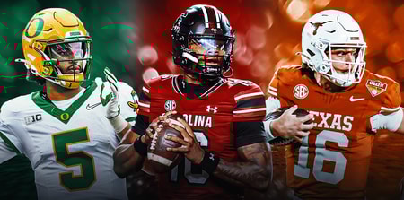 Dante Moore, Lanorris Sellers arch manning afi