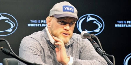 penn-state-wrestling-cael-sanderson-nebraska