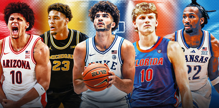 College Basketball Rankings: AP Poll Top 25 updated after Week 13