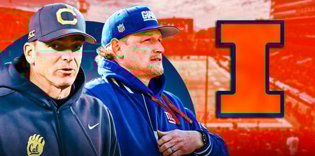 Illinois defensive coordinator hot board