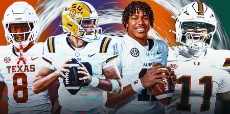 cam coleman, sam leavitt, byrum brown and mensah afi