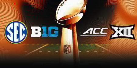 Super Bowl LX rosters: Most players by college team, conference, show clear winner