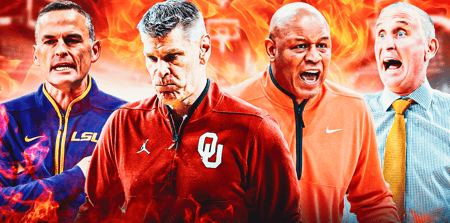 college basketball hot seat watch