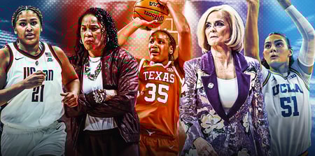 Women's College Basketball Rankings: AP Top 25 gets new look after Week 17 schedule