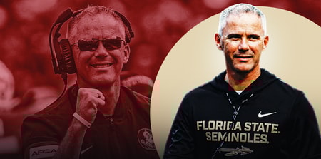 Mike Norvell-Florida State