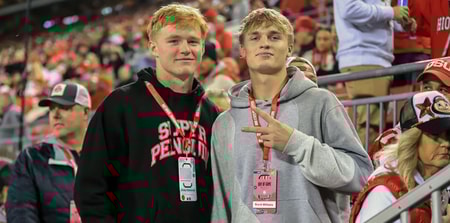 Brady-Edmunds-and-Brock-Williams-by-Mick-Walker-LR