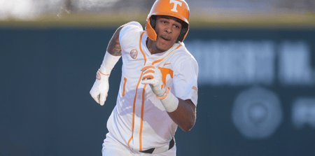 Blaine Brown. Credit: Saul Young/News Sentinel / USA TODAY NETWORK via Imagn Images