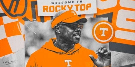 Derek Jones, Tennessee Football | Tennessee Athletics