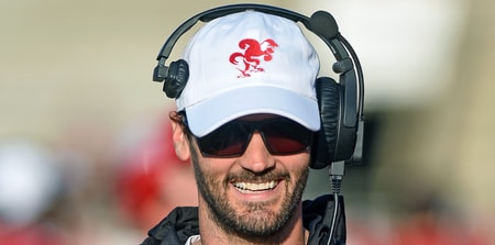 report-maryland-to-hire-arkansas-qb-coach-clint-trickett-as-offensive-coordinator