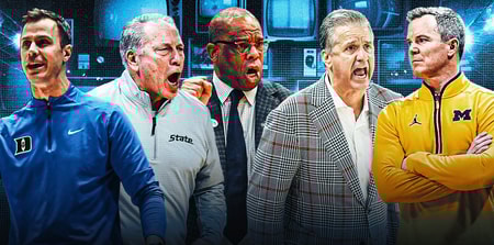 College Basketball TV Ratings: Tracking the Top 10 most-watched men's games of the 2025-26 season