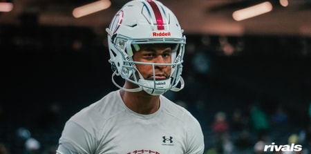 Elijah Haven looking to visit Kentucky (Photo: Sam Spiegelman, Rivals)