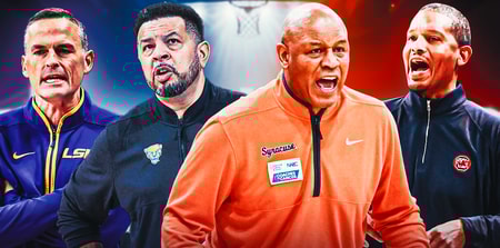 college basketball hot seat coaching carousel
