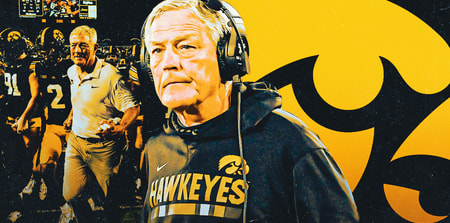 Kirk Ferentz-Iowa-college football