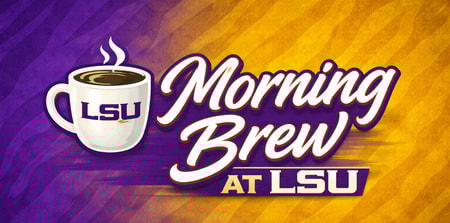 The latest buzz from around LSU Athletics - including the coaching front