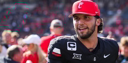 Cincinnati QB Brendan Sorsby