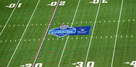 2026 NFL Scouting Combine logo