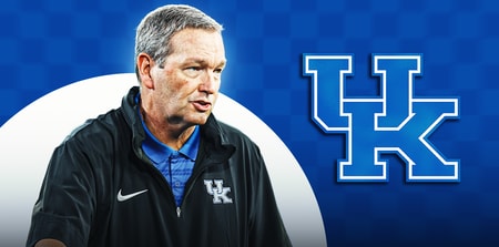 Mitch Barnhart-Kentucky athletic director-hot board