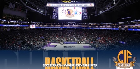 CIF State Basketball