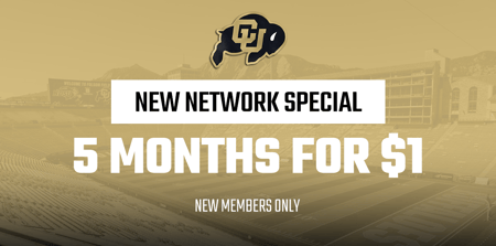 Colorado 5 months for $1