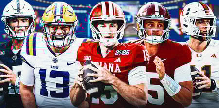 2026 NFL Draft: Mel Kiper shakes up Top QB Rankings following NFL Combine