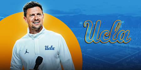 Bob Chesney-UCLA Bruins-UCLA football