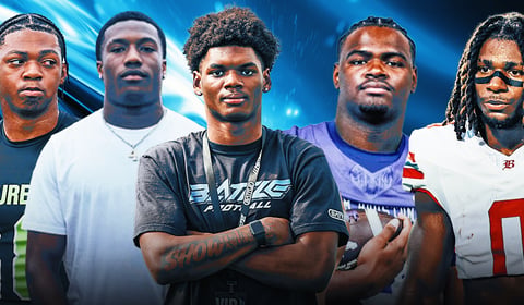 Micah Rhodes Rivals Behind the scenes: How Oklahoma landed a commitment from 4-star RB ...