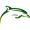 Le Moyne College Dolphins Logo