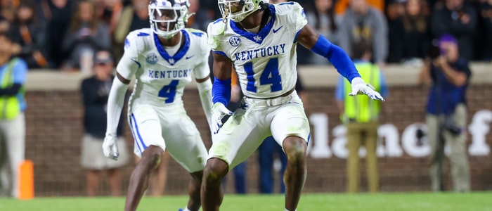 Ty Bryant vs. Tennessee - Mont Dawson, Kentucky Sports Radio