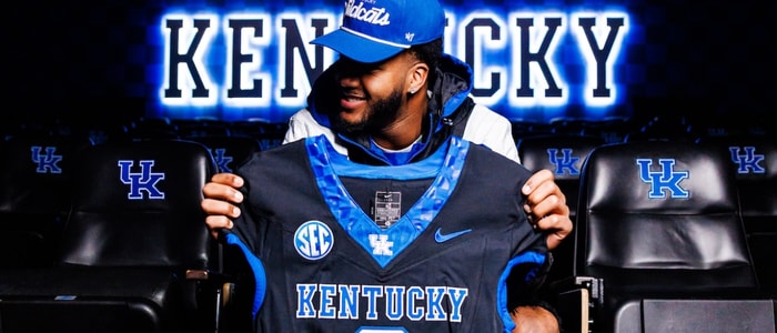 Landyn Watson (Photo: UK Athletics)