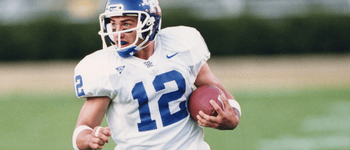 Derek Abney, via UK Athletics