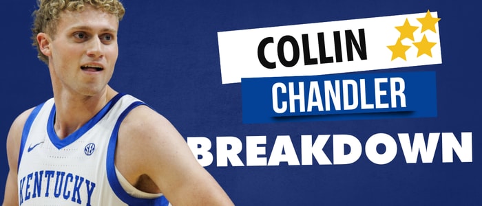 Collin Chandler Film Breakdown