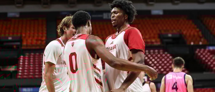 SAN JUAN, PR - 2025.08.06 - Men’s Basketball vs. Universidad Central de Bayamo