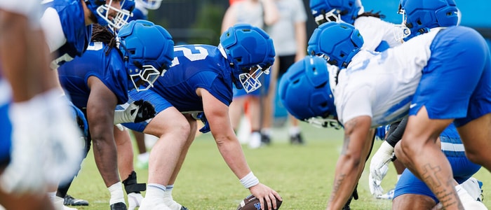2025 UK Football Training CampPhoto by Jacob Noger | UK Football