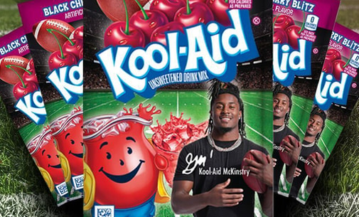 Kool-Aid honors Kool-Aid McKinstry with limited edition flavor