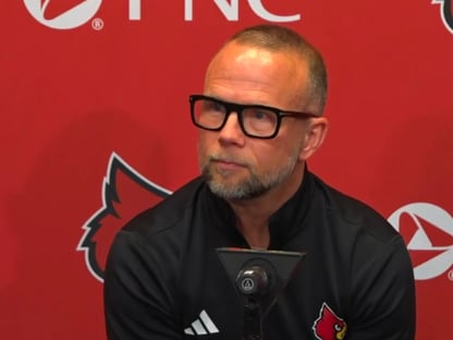 Snapshot: Running notes from Louisville's final open practice - On3