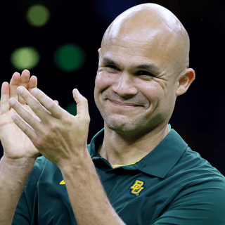Baylor HC Dave Aranda
