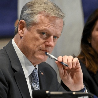 Charlie Baker