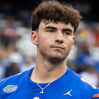 Florida QB Graham Mertz