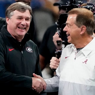 georgia-kirby-smart-describes-how-strange-coaching-against-alabama-without-nick-saban