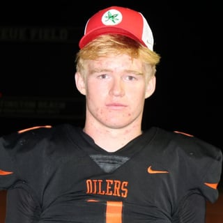 Brady Edmunds by Mick Walker -- Lettermen Row --