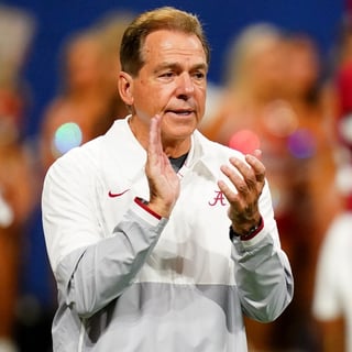 Nick Saban-Alabama-NIL