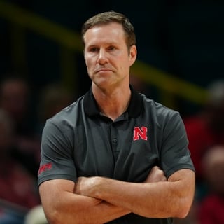 Fred Hoiberg Nebraska basketball