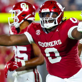 Oklahoma DL David Stone