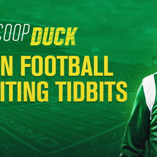 oregon-Recruiting Tidbits